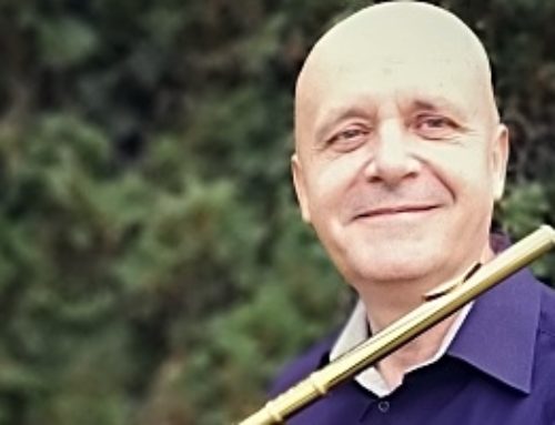 Domácí koncert  flétnové třídy Jaromíra Soukupa  ZUŠ Hořice