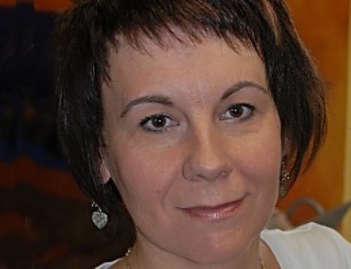 Lada Štěpánková Polcarová korespondentka ČFA