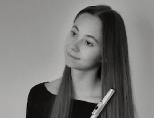 Pátý ročník soutěže Maxence Larrieu International Flute Competition Nice 2024