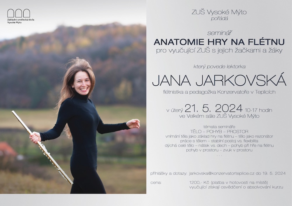 Anatomie hry s Janou Jarkovskou